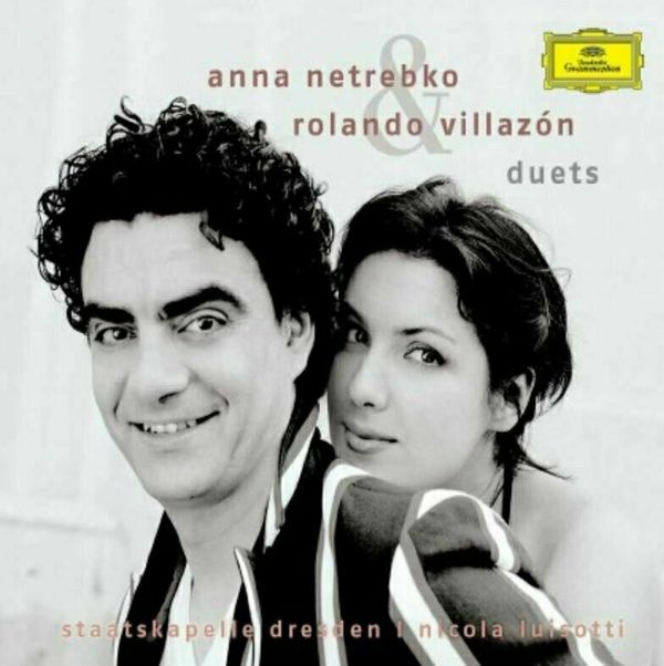 Anna Netrebko Anna Netrebko - Duets (2 LP)