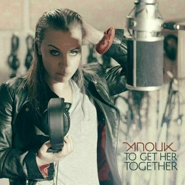 Anouk Anouk - To Get Her Together (Coloured Vinyl) (LP)