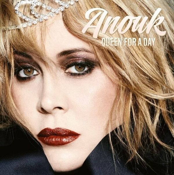 Anouk Anouk - Queen For A Day (Limited Edition) (White Coloured) (LP)
