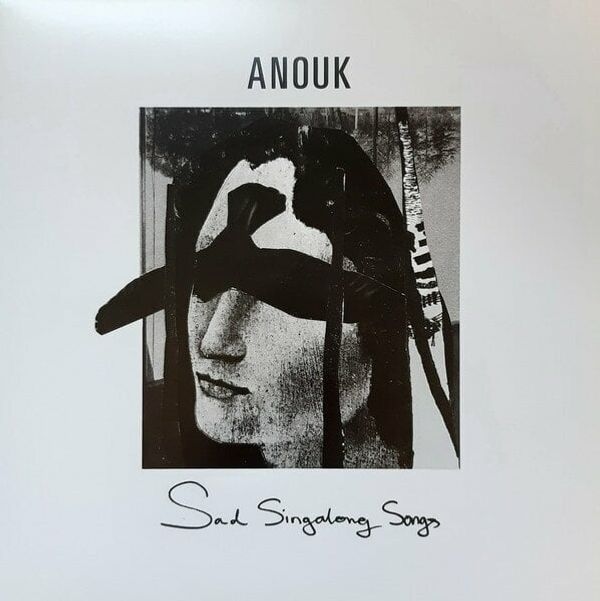 Anouk Anouk - Sad Singalong Songs (Limited Edition) (White Coloured) (LP)