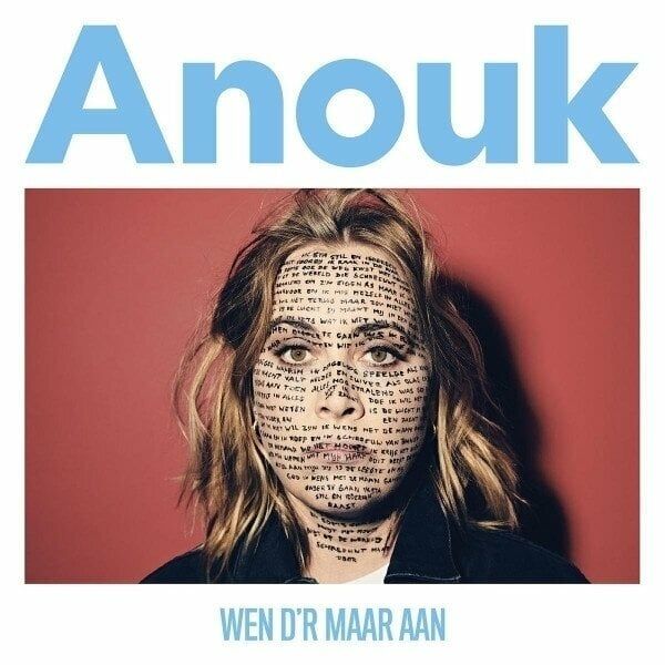 Anouk Anouk - Wen D'R Maar Aan (Limited Edition) (Silver Coloured) (LP)