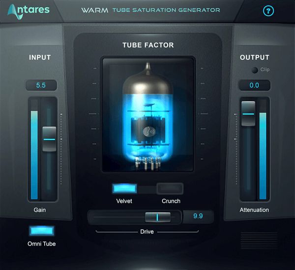 Antares Antares Warm (Дигитален продукт)