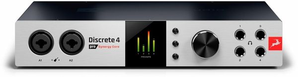 Antelope Audio Antelope Audio Discrete 4 Pro Synergy Core