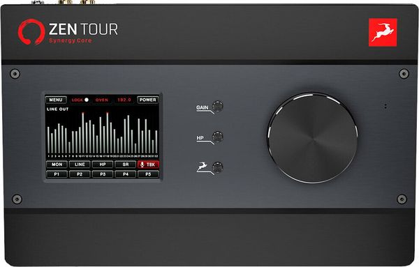 Antelope Audio Antelope Audio Zen Tour Synergy Core