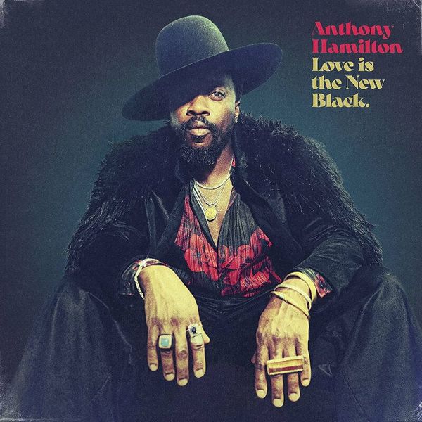 Anthony Hamilton Anthony Hamilton - Love Is The New Black (Gold Vinyl) (2 LP)