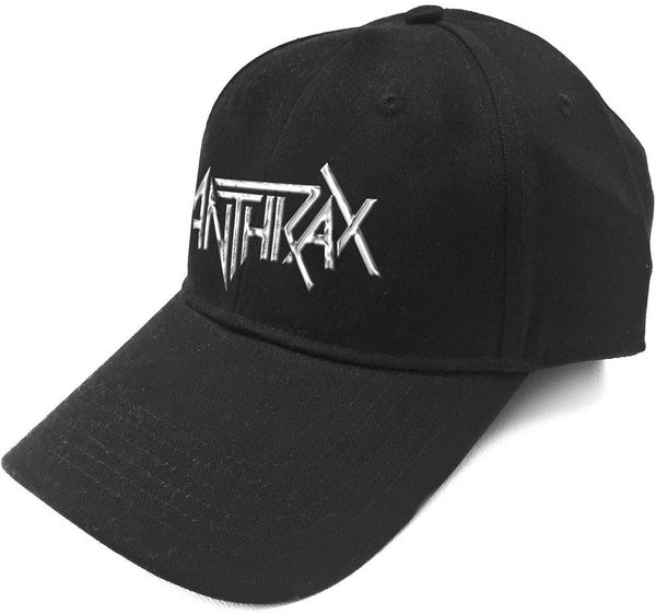 Anthrax Anthrax Шапка Logo Sonic Silver