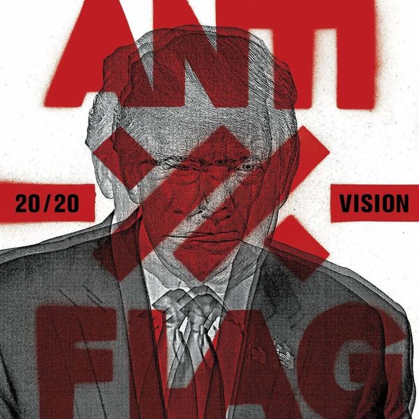 Anti-Flag Anti-Flag - 20/20 Vision (LP)