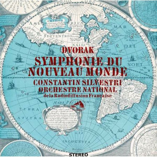 Antonín Dvořák Antonín Dvořák - Symphony No 5 Op 95 From "The New World" (LP)