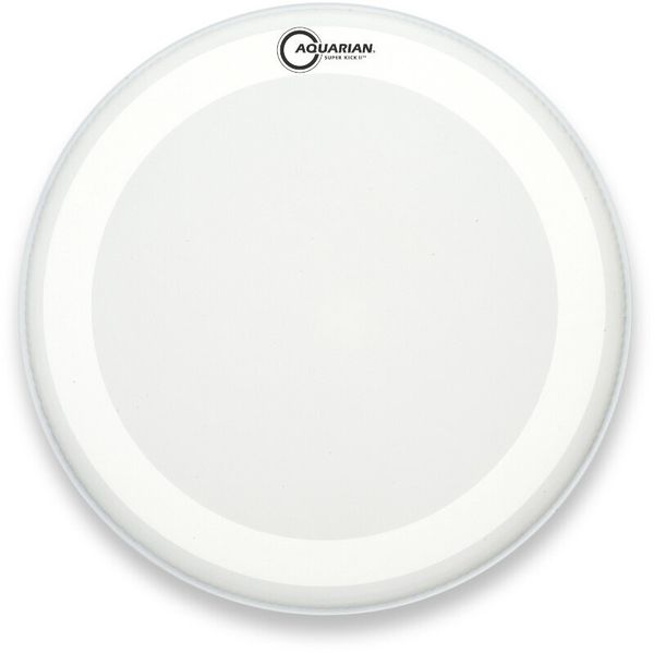 Aquarian Aquarian TCSKII24 Super Kick 2 Texture Coated 24" Kожа за барабан