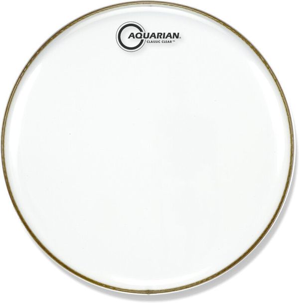 Aquarian Aquarian CC18 Classic Clear 18" Kожа за барабан