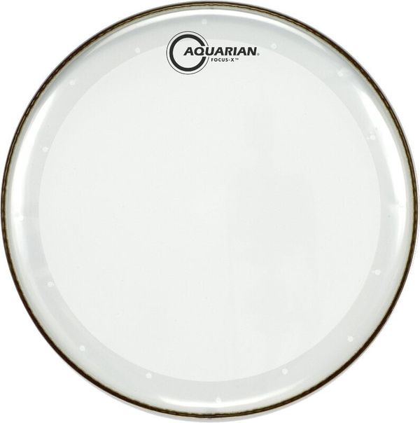 Aquarian Aquarian CCFX16 Clear Focus X 16" Kожа за барабан