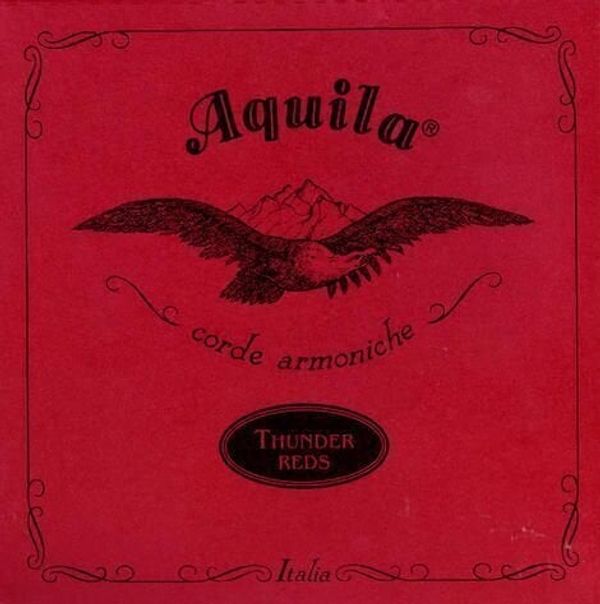 Aquila Aquila 91U Thunder Reds Bass