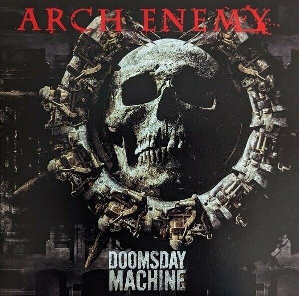 Arch Enemy Arch Enemy - Doomsday Machine (Reissue) (180g) (LP)