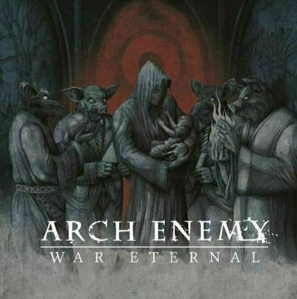 Arch Enemy Arch Enemy - War Eternal (Magenta Coloured) (Reissue) (LP)