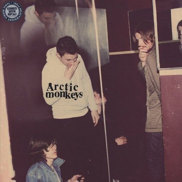 Arctic Monkeys Arctic Monkeys - Humbug (LP)
