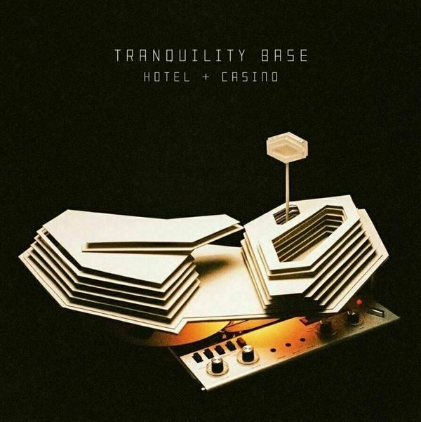 Arctic Monkeys Arctic Monkeys - Tranquility Base Hotel & Casino (LP)