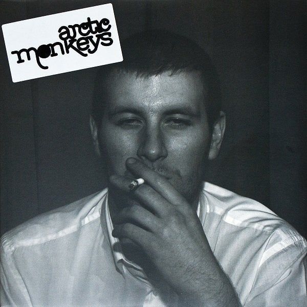 Arctic Monkeys Arctic Monkeys - Whatever People Say I Am, That's What I'm Not (LP)
