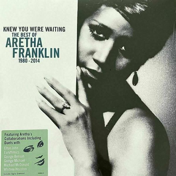 Aretha Franklin Aretha Franklin - Knew You Were Waiting- The Best Of Aretha Franklin 1980- 2014 (2 LP)