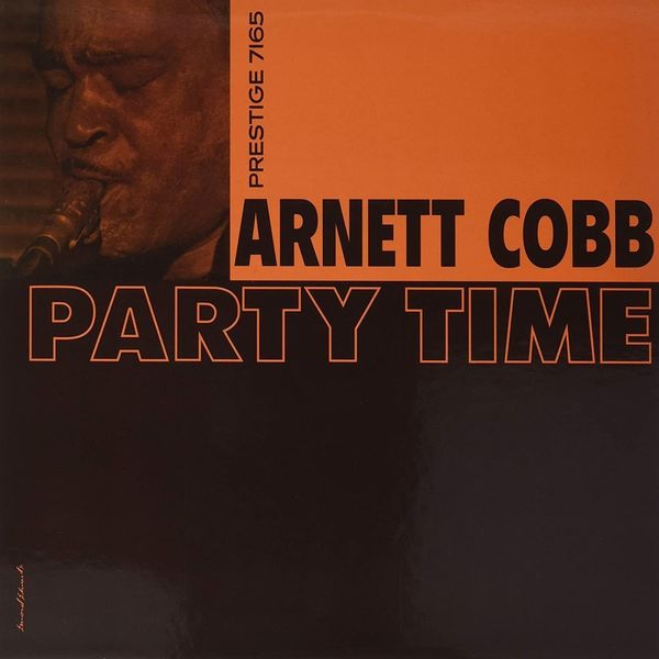 Arnett Cobb Arnett Cobb - Party Time (LP)