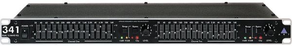 ART ART EQ 341 Dual 15 Band EQ