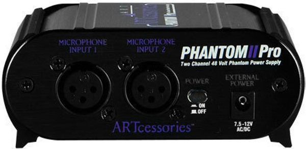 ART ART Phantom II Pro Фантомно захранване