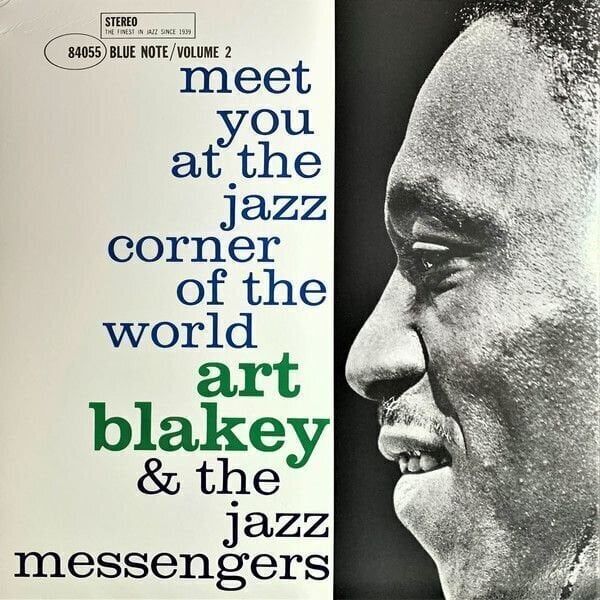 Art Blakey & Jazz Messengers Meet You At The Jazz Corner Of The World