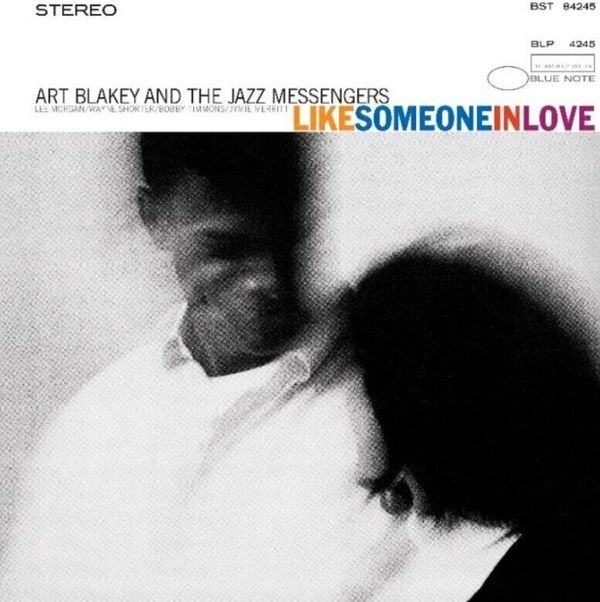 Art Blakey & Jazz Messengers Art Blakey & Jazz Messengers - Like Someone In Love (Remastered) (LP)