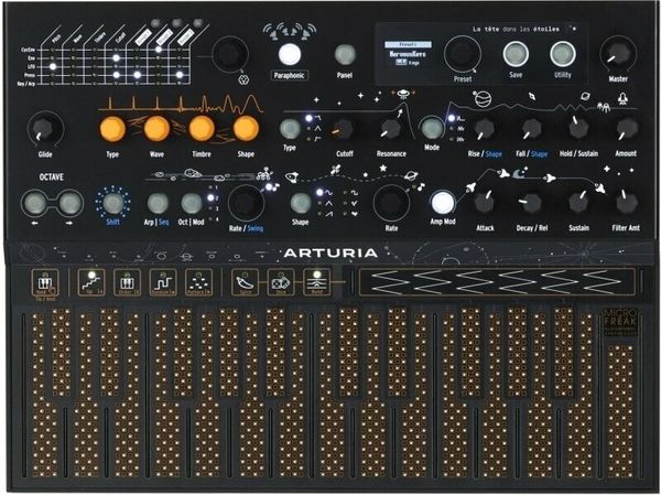 Arturia Arturia MicroFreak Stellar LE Stellar Limited Edition