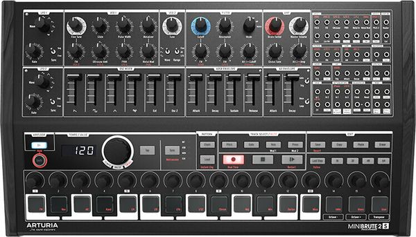 Arturia Arturia MiniBrute 2S Noir