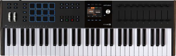 Arturia Arturia KeyLab 61 mk3 Миди клавиатура Black