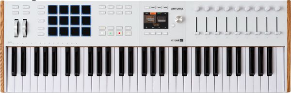 Arturia Arturia KeyLab 61 mk3 Миди клавиатура White