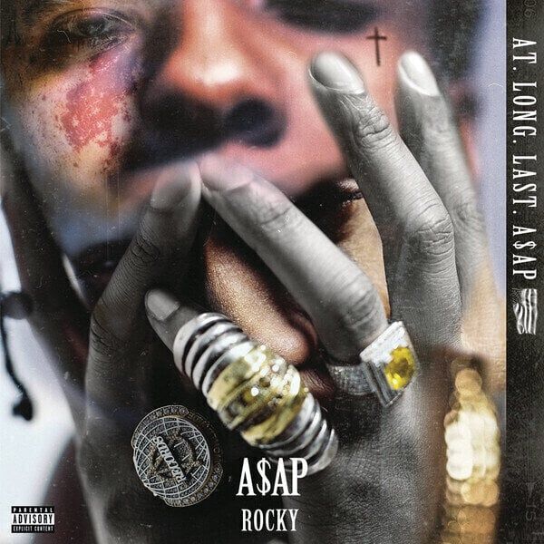 ASAP Rocky ASAP Rocky - A.L.L.A. (At Long Last ASAP) (2 LP)