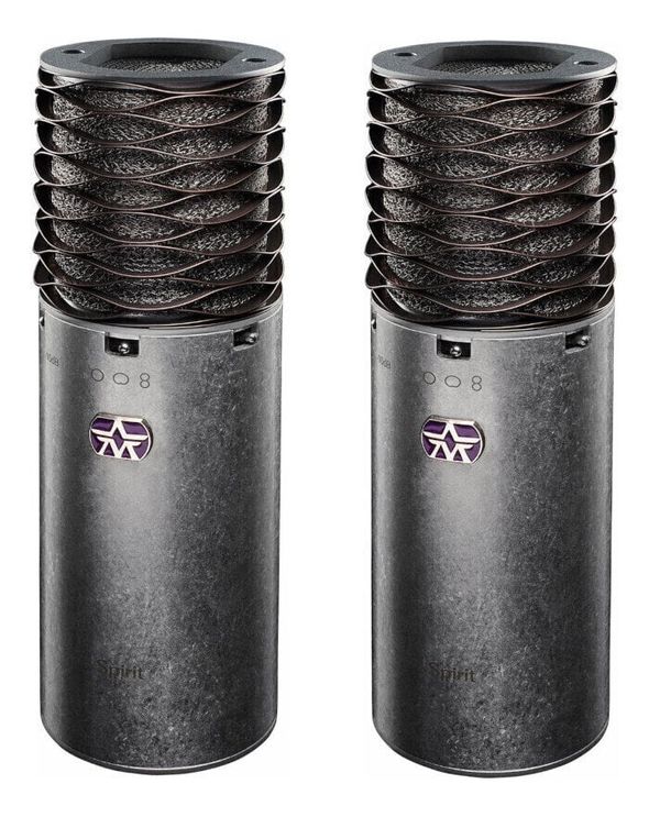 Aston Microphones Aston Microphones Spirit Stereo Pair Студиен кондензаторен микрофон