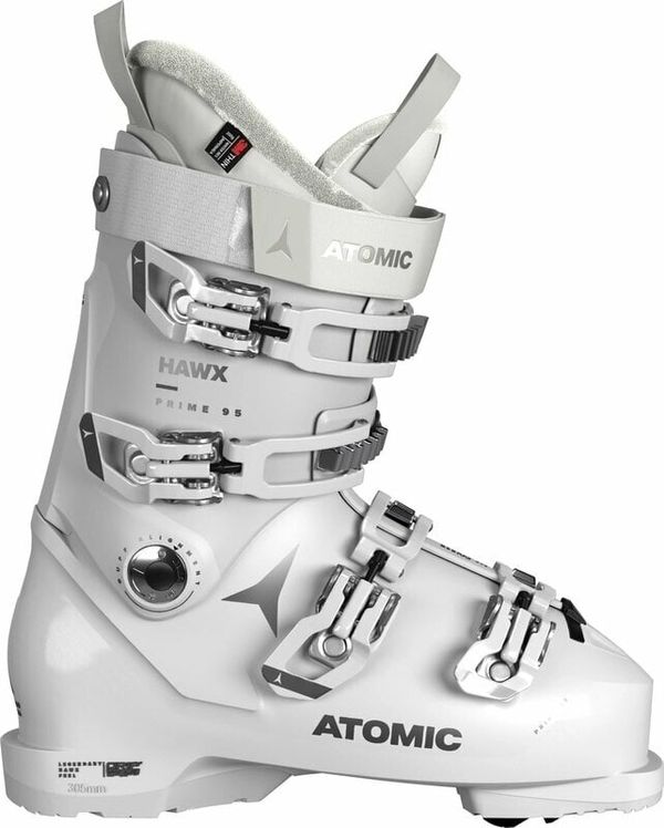 Atomic Atomic Hawx Prime 95 Women GW Ski Boots White/Silver 27/27,5