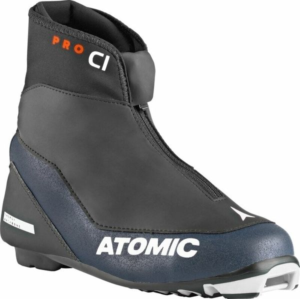 Atomic Atomic Pro C1 Women XC Boots Black/Red/White 5,5 Обувки за ски бягане