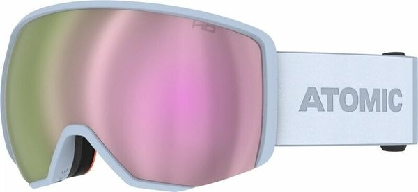 Atomic Atomic Revent L HD Light Grey Очила за ски