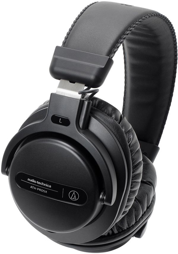 Audio-Technica Audio-Technica ATH-PRO5X BK DJ слушалки