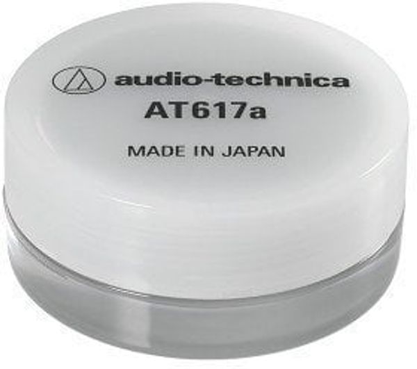 Audio-Technica Audio-Technica AT617a Почистване на игла-стилус
