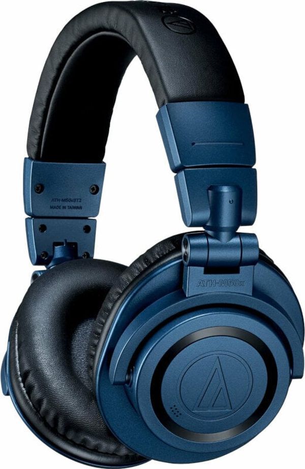 Audio-Technica Audio-Technica ATH-M50XBT2DS Blue