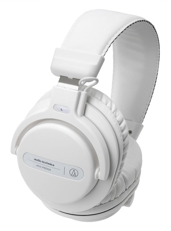 Audio-Technica Audio-Technica ATH-PRO5X WH DJ слушалки