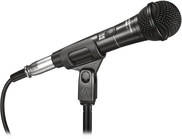 Audio-Technica Audio-Technica PRO41 Вокален динамичен микрофон