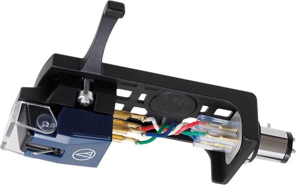 Audio-Technica Audio-Technica VM520EB/H Hi-fi пълнител, иглаHi-Fi доза