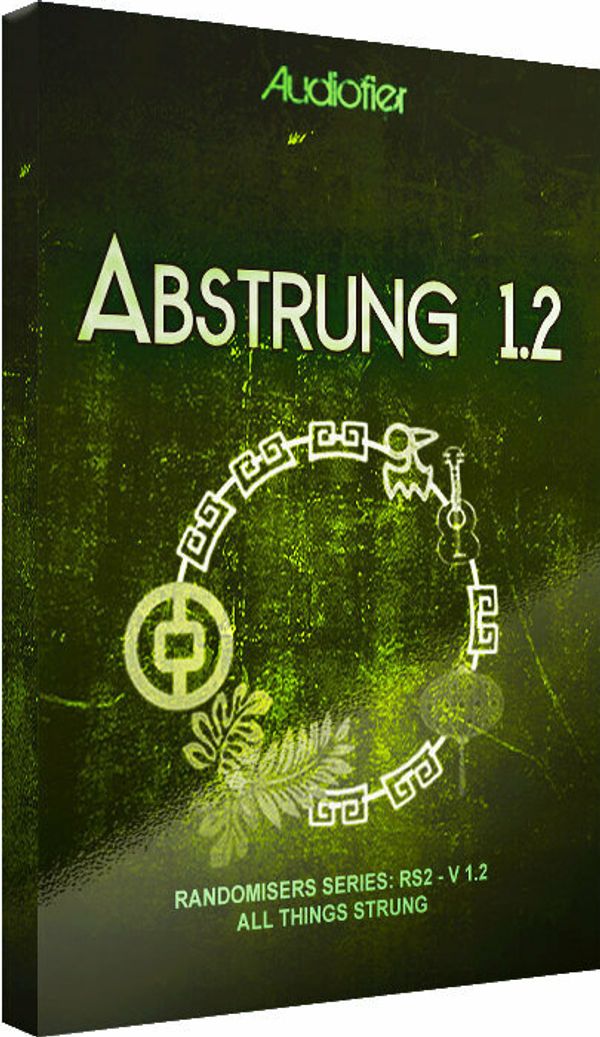 Audiofier Audiofier Abstrung (Дигитален продукт)