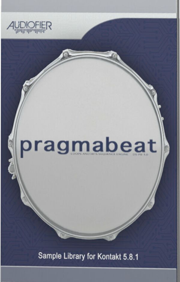 Audiofier Audiofier Pragmabeat (Дигитален продукт)