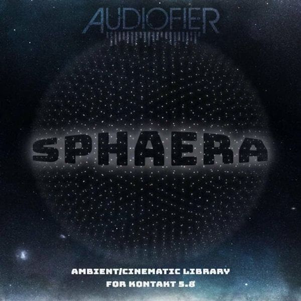 Audiofier Audiofier Sphaera (Дигитален продукт)