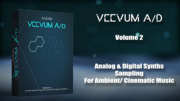 Audiofier Audiofier Veevum A/D (Дигитален продукт)