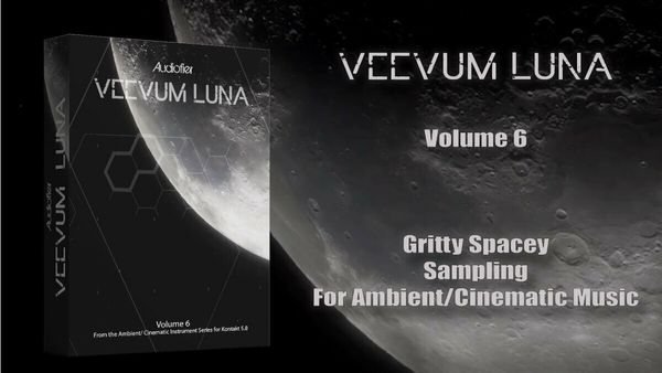 Audiofier Audiofier Veevum Luna (Дигитален продукт)