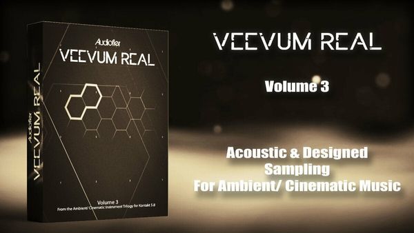 Audiofier Audiofier Veevum Real (Дигитален продукт)