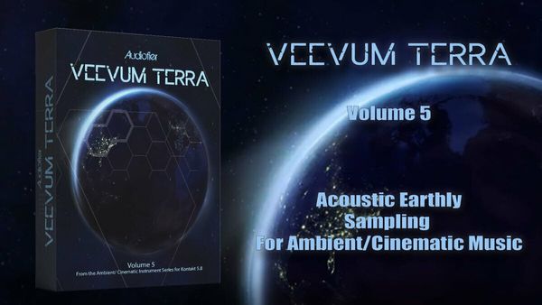 Audiofier Audiofier Veevum Terra (Дигитален продукт)