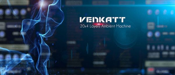 Audiofier Audiofier Venkatt (Дигитален продукт)